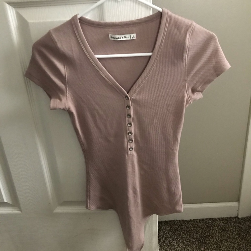 Amercrombie bodysuit